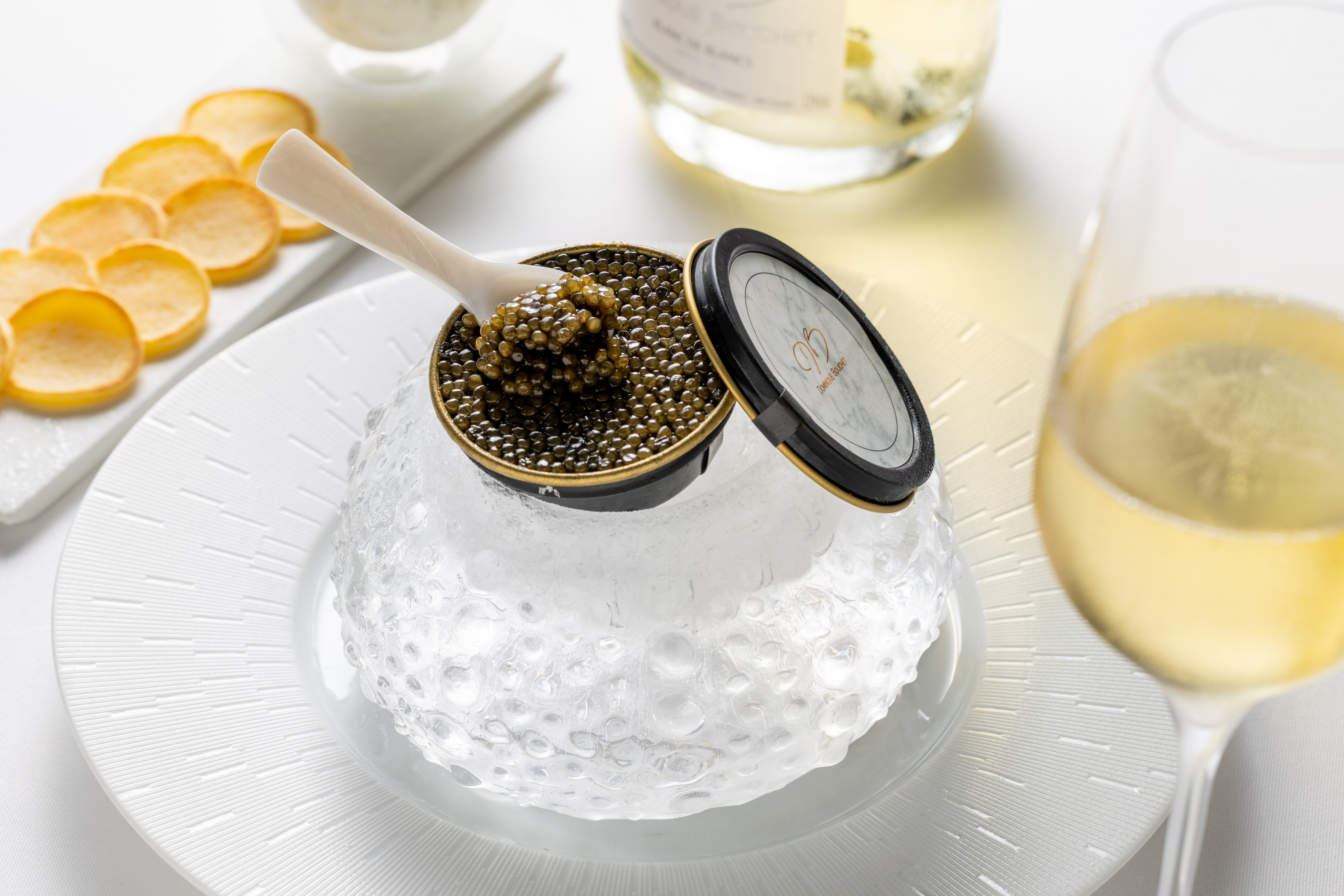 Caviar Ossetra